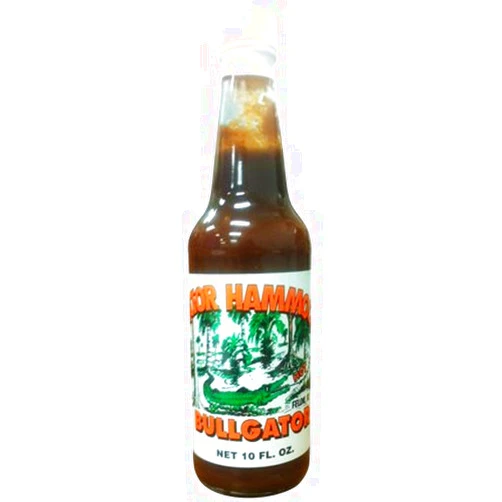 Gator Hammock Bullgator BBQ Sauce