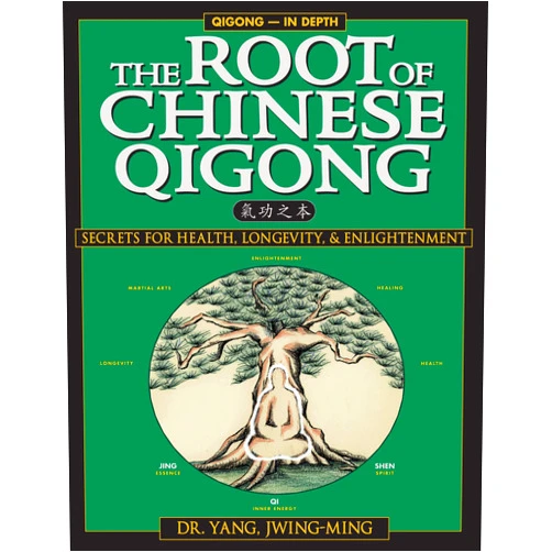 By Yang Jwing-Ming (Author) Format: Kindle Edition The Root of Chinese Qigong 2nd. Ed.: Secrets of Health, Longevity, & Enlightenment (Qigong Foundation)