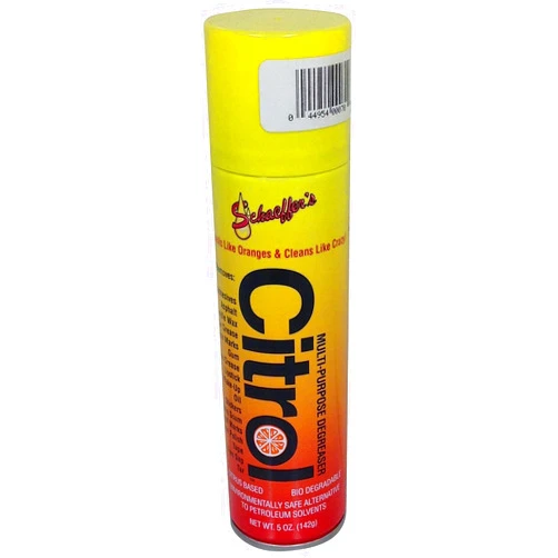 Schaeffer Manufacturing Co Schaeffer Manufacturing 266 Citrol Cleaner and Industrial Degreaser (Limited Edition)
