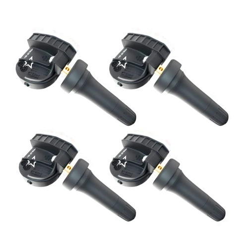 Marsflex TPMS Sensor, 13598772 for GM 315Mhz, Tire Pressure Monitoring Sensor Compatible with Buick Chevy Cadillac GMC, Tire Pressure Sensor Replacement 13586335,13598771 4 Pack