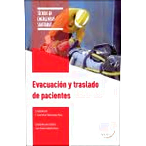 Spanish Edition by María del Mar Alonso Sánchez (Author), Óscar Casasano Merino (Author), Óscar Esquilas Sánchez (Author), Daniel González Rodríguez (Author), Jesús Martín Picazo (Author), Aixa Martín Torres (Author), José Luis Moreno Martín (Author), Mónica Penín López (Author), José Manuel Penín Peón (Author), Francisco Romero Tamaral (Author), Agustín San Jaime García (Author), Alberto Sánchez Rodríguez-Manzaneque (Author), María Isabel Vázquez García (Author), Juan Antonio Barbolla García (Co-editor), Francisco José Gómez-Mascaraque Pérez (Collaborator) & 13 more Evacuación y traslado de pacientes (Spanish Edition)