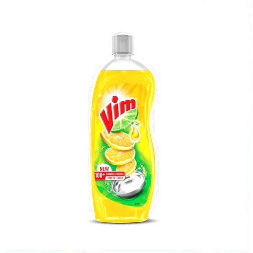 Vim Concentrated Dishwash Gel - 750 ml