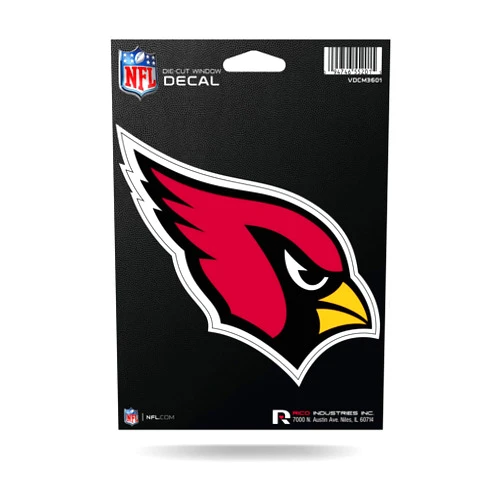 Rico Industries NFL Medium Die Cut Decal