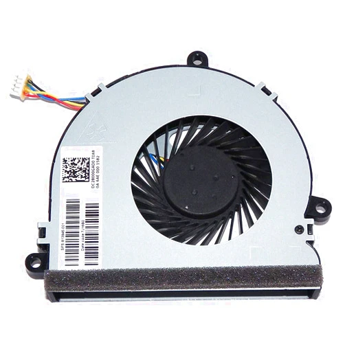 wangpeng New CPU Cooling Fan for HP 15-ba000 15-ba100 15-ba008ca 15-ba009dx 15-ba010nr Laptop