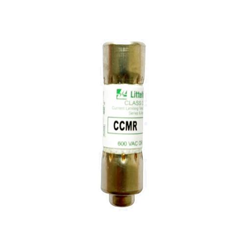 Qytos Appliances New CCMR 2 CCMR2 CCMR 2A CCMR002 CCMR-2 CCMR-2A 600Vac Time Delay Fuse