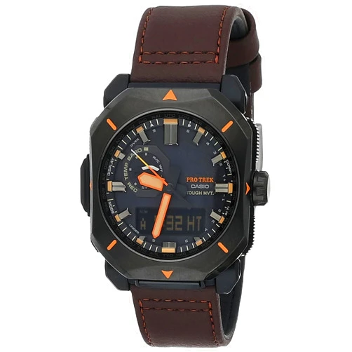 Casio PRW6900BF Series | Pro Trek | 100M WR | 1/100 SEC Stop Watch | Compass/Alt/Baro-Thermo | Tough Solar Power/Atomic Timekeeping | 1-100 SEC Stopwatch | Countdown Timer | World Time