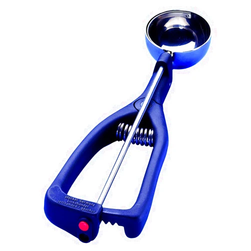 Stöckel Germany Stöckel for Left-handers Professional German Ice Cream Scoop Model KL (1.77