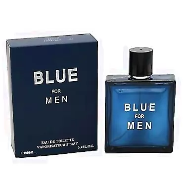 Generic EBC BLUE FOR MEN EAU DE TOILETTE 3.4oz/100ml