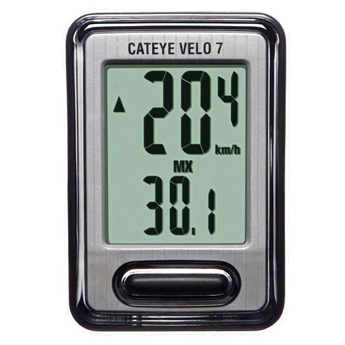 CAT EYE CATEYE - Velo 7 Wired Bike Computer