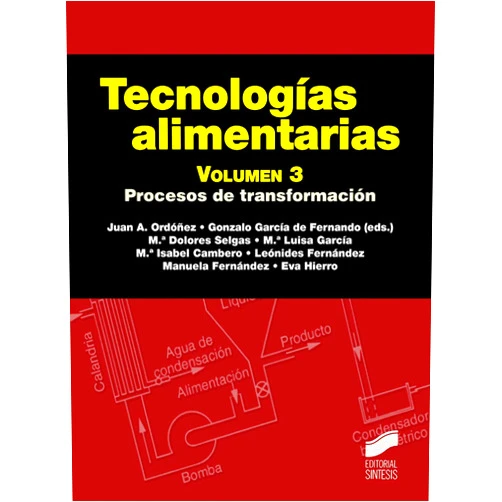 Spanish Edition by Juan Antonio Ordoñez Pereda (Author), Leónides Fernández Álvarez (Author), María Dolores Selgas Cortecero (Author), Mª Luisa García Sanz (Author), Eva Hierro Paredes (Author), Manuela Fernández Álvarez (Author), María Isabel Cambero Rodríguez (Author), Gonzalo García de Fernando Minguillón (Author) & 5 more Tecnologías Alimenatarias. Volumen 3