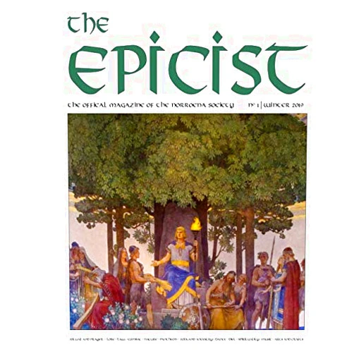 By The Norroena Society (Author) The Epicist: Volume 1: The Sedian/Epicist Revolution