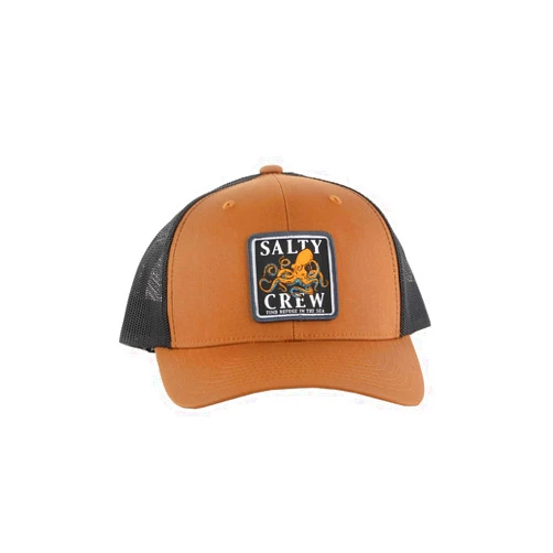 Salty Crew Ink Slinger Retro Trucker
