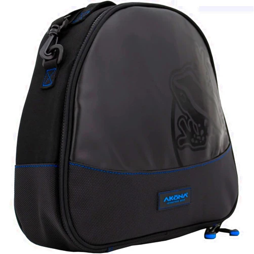 AKONA Pro Regulator Bag for Scuba Diving. Made with recycled fabrics
