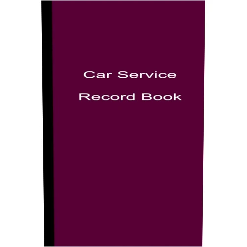 J. Flores Pouerié Car Service Record Book: Maintenance and Repairs Logbook for Cars, Trucks, Motorcycles and Other motor vehicles