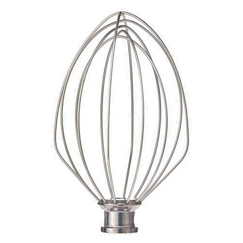 ALturn Wire Whip Replacement ，Compatible for Kitchen K5AWW 5QT 5K5SS 5KPM5 Mixer for 5 Quart Lift Machines Wire Whip ，2Pcs，