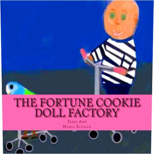 Terri Ann,Maria Estelle The Fortune Cookie Doll Factory