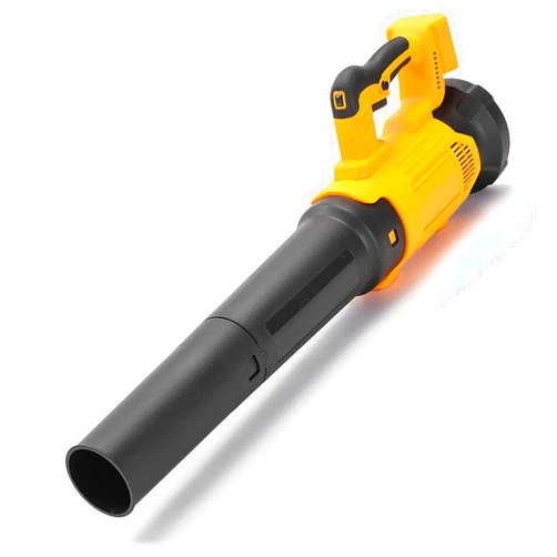 Ikeborm Cordless Leaf Blower for Dewalt 20V Max Battery 400CFM Electric Leaf Blower Cordless, 6 Variable Speed,Battery Powered Leaf Blowers for Snow Removal Replace for DCBL722B (No Battery)