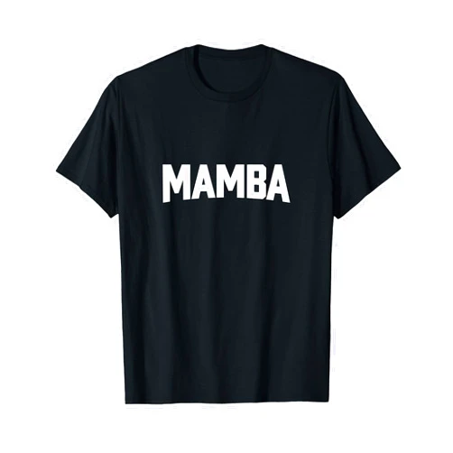 MAMBA GFX Merch MAMBA T-Shirt