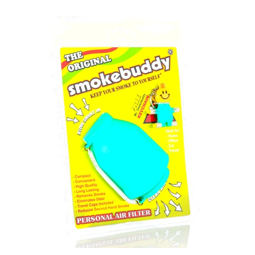 Smokebuddy Original Teal Personal Air Filter