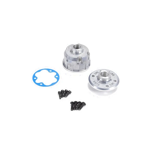 ARRMA Center Diff Case Set, ARA311166