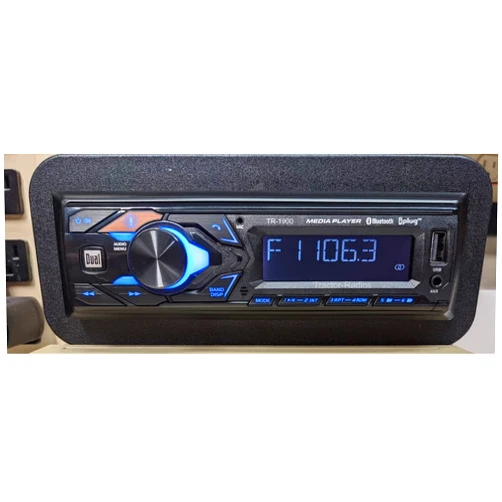 Tractor-Radios Kioti & Bobcat Tractor Plug & Play Stereo Radio AM FM Bluetooth NX RX DK CK Series Cab