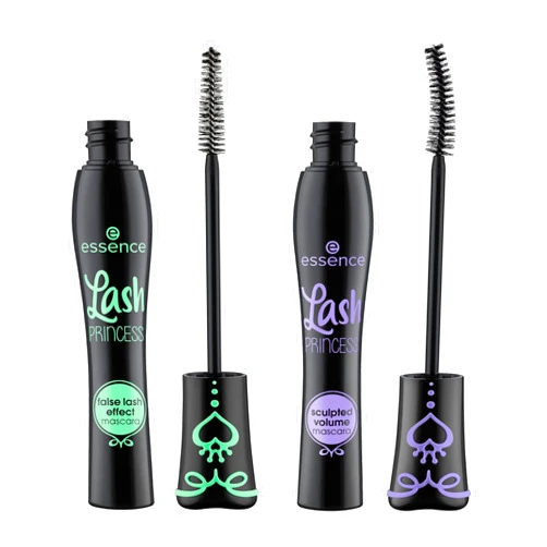 Essence Lash Princess False Lash Effect Mascara & Lash Princess Sculpted Volume Mascara Bundle