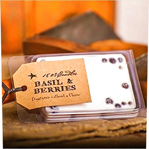 1803 Candles - Melters (Basil and Berries)