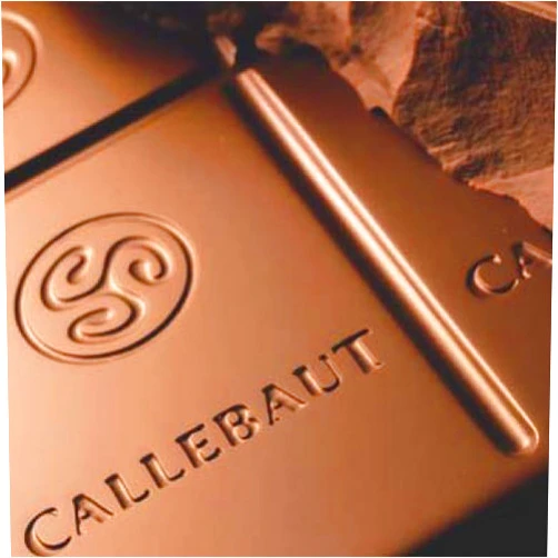 Callebaut 11 lb Chocolate Baking Bar - Milk (11 pound)