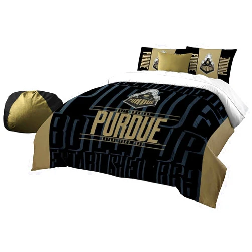 Northwest NCAA Unisex Comforter and Sham Set