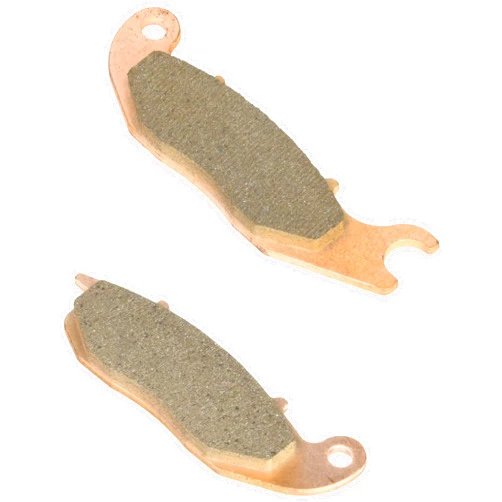 EBC Brakes FA375HH Double-H Series Sintered Disc Brake Pad, Black, One-Size