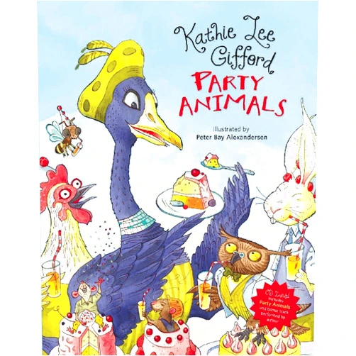 By Kathie Lee Gifford (Author) Format: Kindle Edition Party Animals