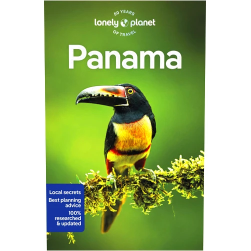 By Harmony Difo (Author), Rosie Bell (Author), Alex Egerton (Author), Mark Johanson (Author), Ryan Ver Berkmoes (Author) & 1 more Lonely Planet Panama (Travel Guide)