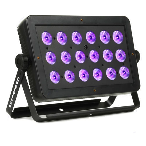 CHAUVET DJ (CHDDJ) LED Lighting, Black Shadow 2 ILS