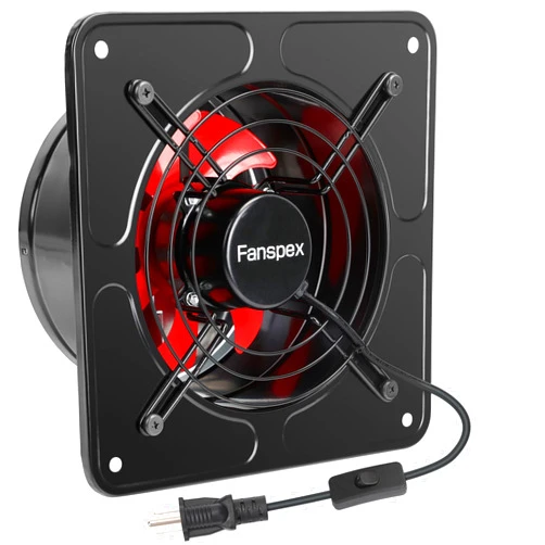 Fanspex 10