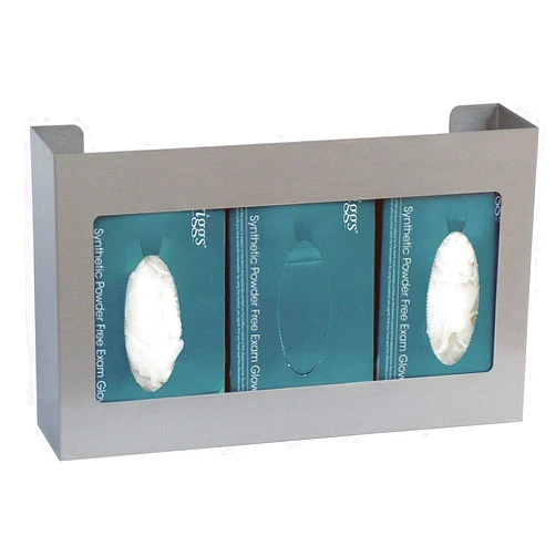 Omnimed Glove Box Dispensers (Magnetic, Triple-Horizontal Mount) (305402_Group_New_All)