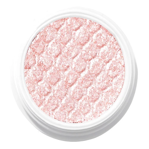 ColourPop Super Shock Shadow - High-Pigment, Crème-Powder Eye Makeup - Single Glitter Eyeshadow with Minimal Fallout and Unique Bouncy Texture - Baby Pink Eyeshadow - Frog (0.07 oz)
