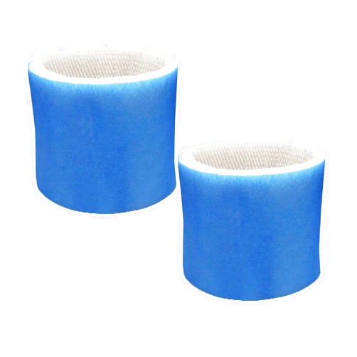 ZYBULSHJT HC14 Humidifier Wick Filters Replacement for Honey-well HCM6009 HCM6011 HEV680 HEV685 Humidifier Part HC-14 HC14N HC14V1 Filter E (2 Pack Blue Upgraded Version)