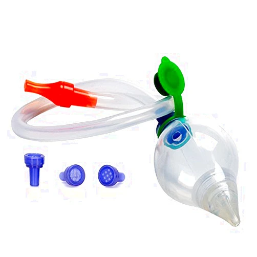 Unknown NeilMed Naspira Oral Suction Aspirator, 0.25 Pound, Model: NOA-0R-48-ENU-US