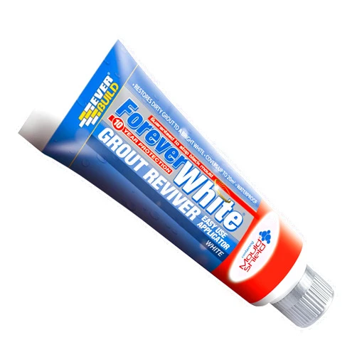 SIKA Everbuild Forever White Grout Reviver 200ml EVBFWREVIVE