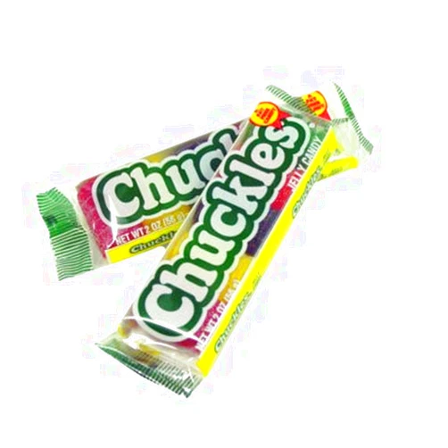 SweetGourmet Chuckles, 2 oz, 24 count