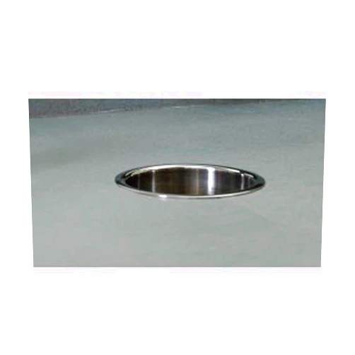 Bobrick B532 TrimLineSeries Countertop Mounted Waste Chute