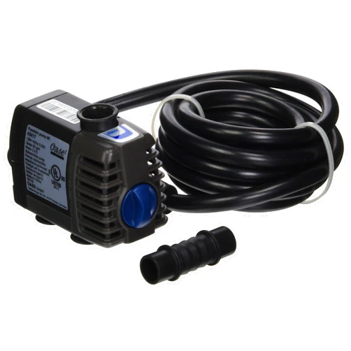 Oase 45417 Fountain Pump, Black