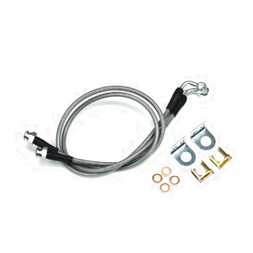 Teraflex Brake Line Kit For Front of JK Wrangler 26 inch with Hardware