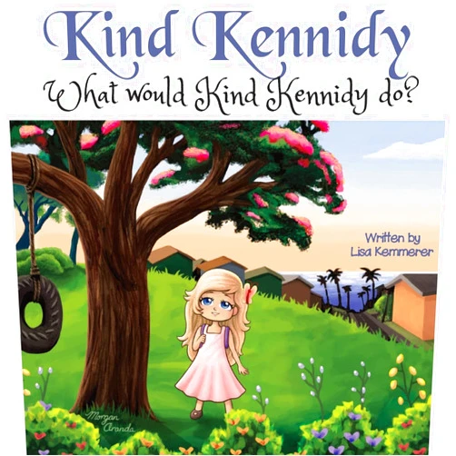 Lisa Mancl Kemmerer,Morgan Aranda Kind Kennidy: What will Kind Kennidy do?