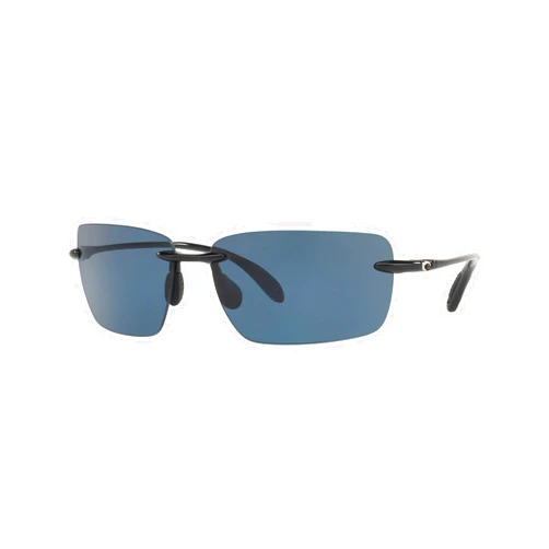 Costa Del Mar Men's Gulf Shore Rectangular Sunglasses