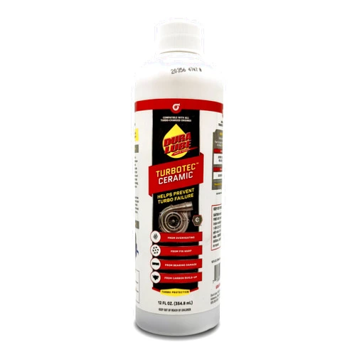 Dura Lube TurboTec Ceramic Turbo Protection | 12 oz., Single