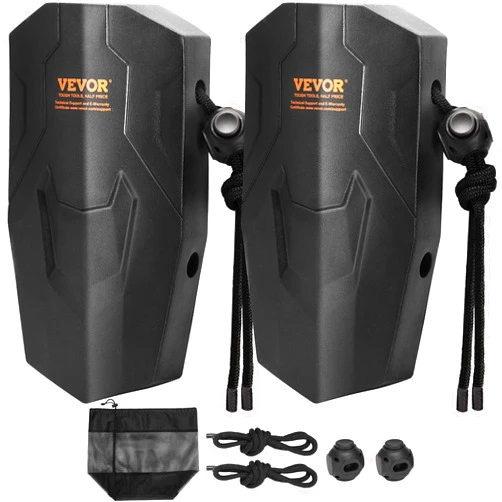 VEVOR Boat Fenders, 5.5