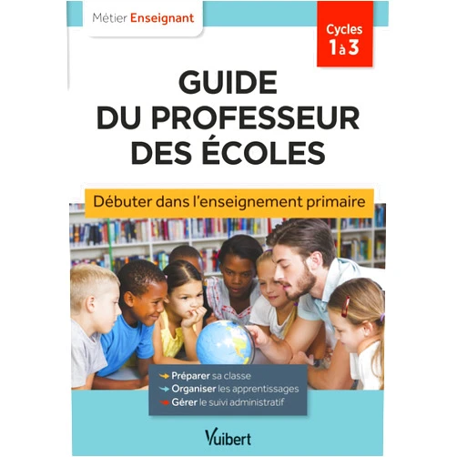 French Edition by Aline Merlot (Author), Eve Santhune (Author), Valérie Bouquillon-Sadaune (Author), Marc Loison (Series Editor) & 1 more Guide du professeur des écoles - Débuter dans l'enseignement primaire: Stagiaires, assistants d'éducation et débutants