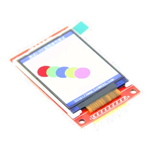 Senzooe 2.2 inch serial port TFT SPI LCD screen color display module 240X320