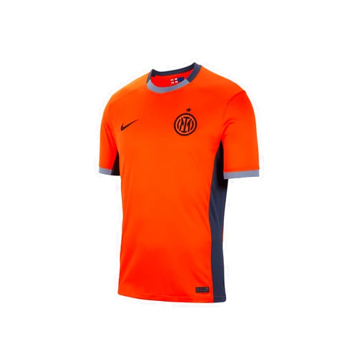 Nike 2023-2024 Inter Milan Third Football Soccer T-Shirt Jersey